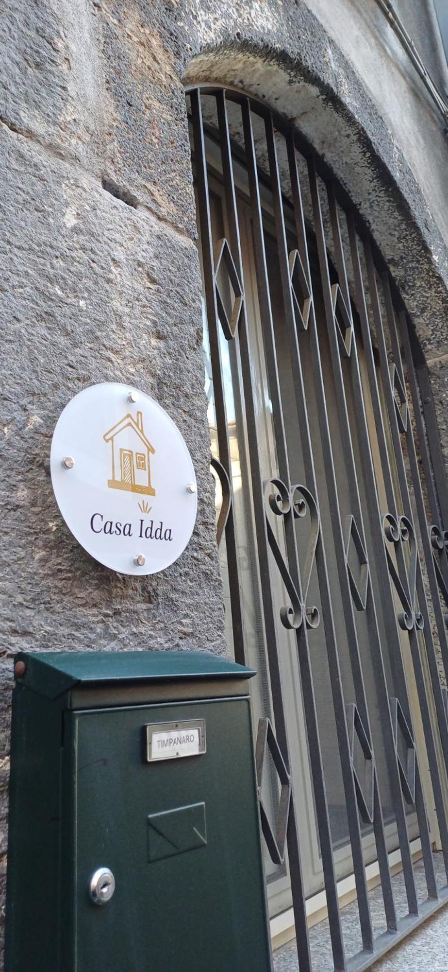 Casa Idda Daire Linguaglossa Dış mekan fotoğraf